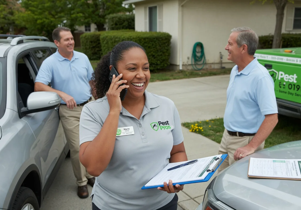 Pest Control Manton, CA FAQs